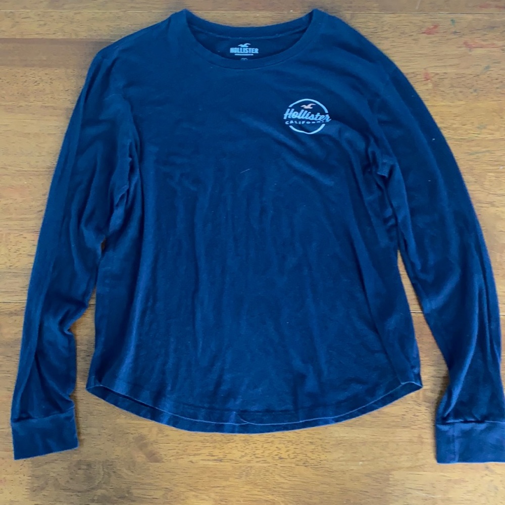 Hollister comfy long sleeve tee